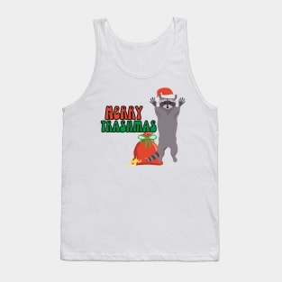 Merry Trashmas Tank Top